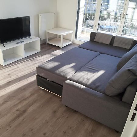 Appartement Haussmannien Au Bord Du Lac Panorama Clamart Exterior foto