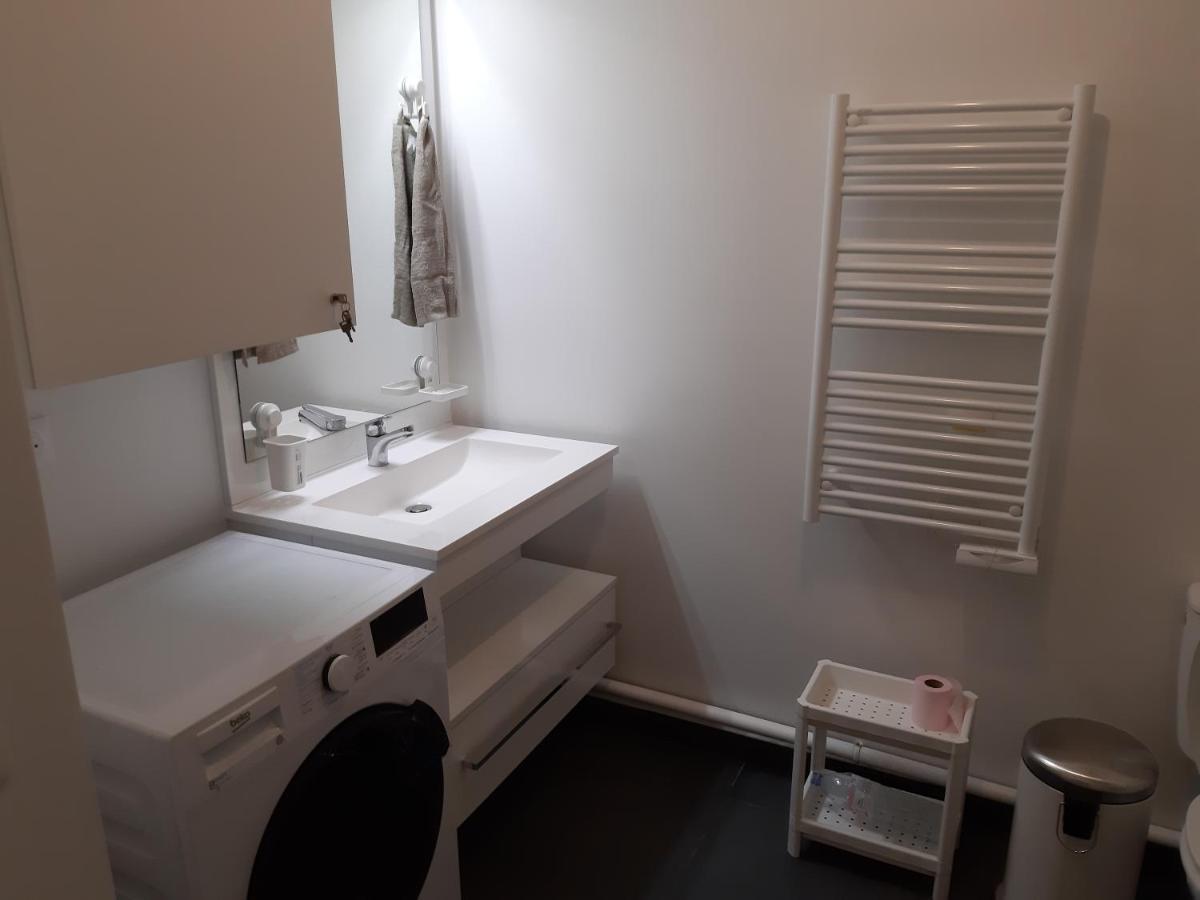 Appartement Haussmannien Au Bord Du Lac Panorama Clamart Exterior foto