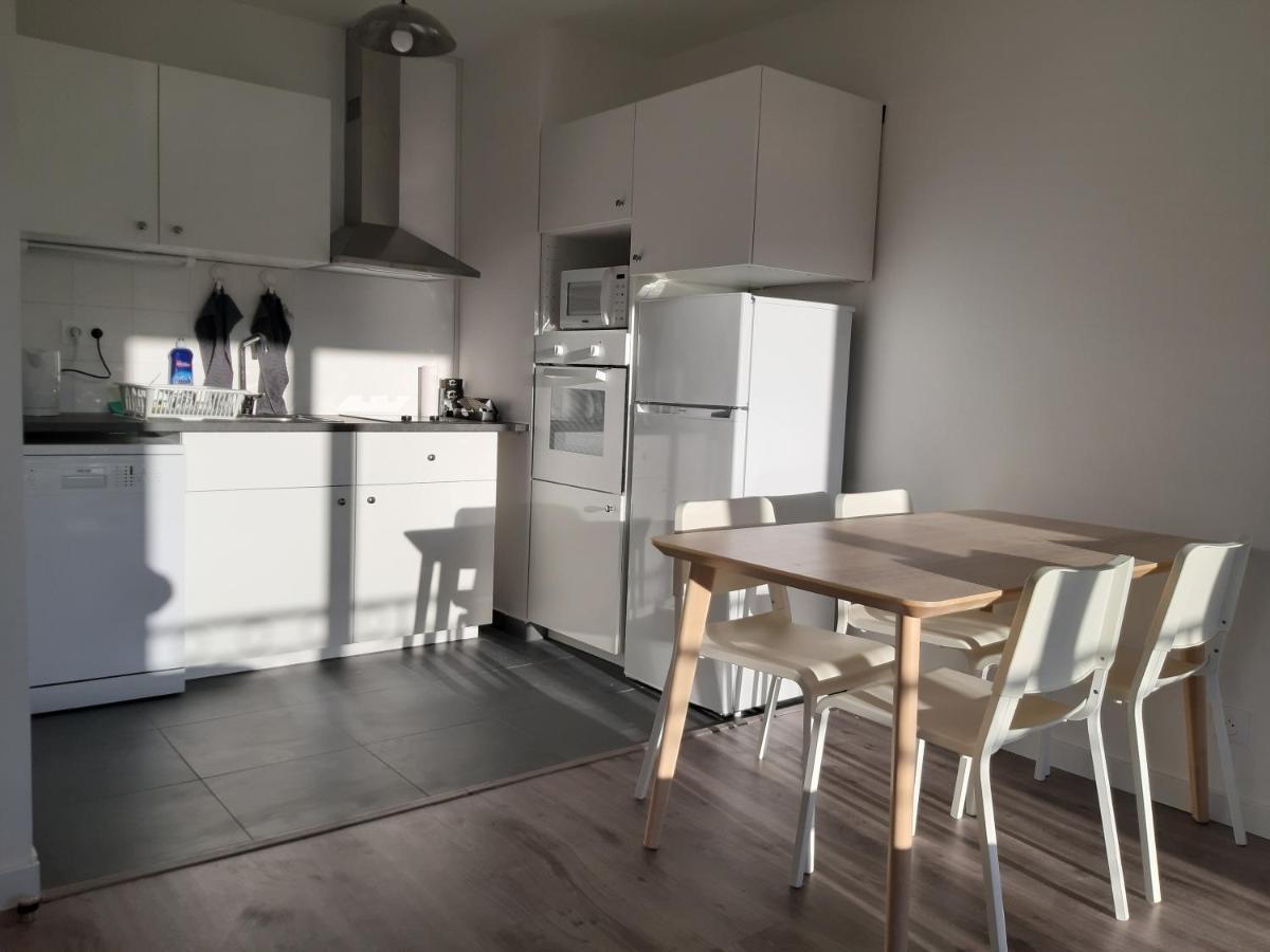 Appartement Haussmannien Au Bord Du Lac Panorama Clamart Exterior foto